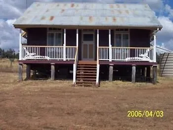 *** Bed & Breakfast Rangemore Estate Maclagan Australia