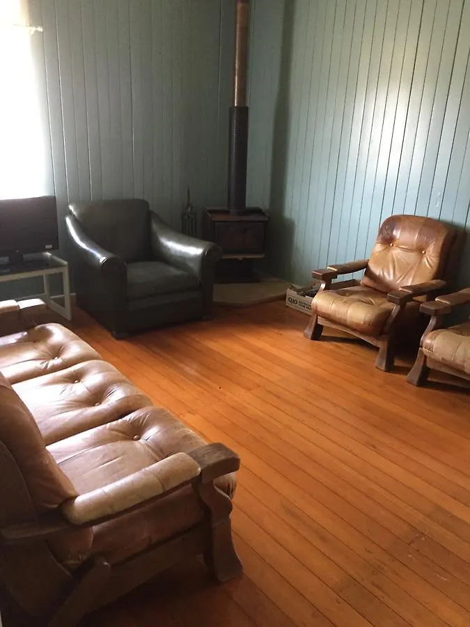 *** Bed & Breakfast Rangemore Estate Maclagan Australia